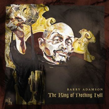 Adamson Barry - King Of Nothing Hill ryhmässä CD / Pop @ Bengans Skivbutik AB (2528573)