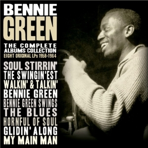 Bennie Green - Complete Albums Collection: 1958 - ryhmässä CD @ Bengans Skivbutik AB (2529554)