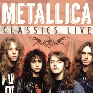 Metallica - Classics Live ryhmässä CD @ Bengans Skivbutik AB (2529560)