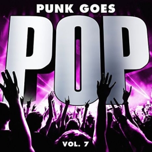 Blandade Artister - Punk Goes Pop Vol 7 ryhmässä CD @ Bengans Skivbutik AB (2529567)