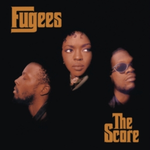 Fugees - The Score ryhmässä ME SUOSITTELEMME / Bengans Henkilökunnan Vinkit / Käsin poimittu hiphop vuosien varrelta @ Bengans Skivbutik AB (2529650)