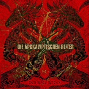 Apokalyptischen Reiter Die - Der Rote Reiter ryhmässä CD @ Bengans Skivbutik AB (2530029)
