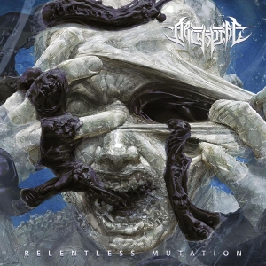 Archspire - Relentless Mutation ryhmässä CD @ Bengans Skivbutik AB (2530054)