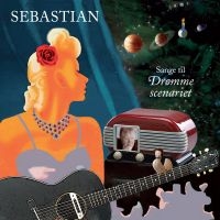 Sebastian - Sange Til Drømmescenariet ryhmässä VINYYLI @ Bengans Skivbutik AB (2530210)