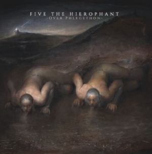 Five The Hierophant - Over Phlegethon ryhmässä CD @ Bengans Skivbutik AB (2537201)