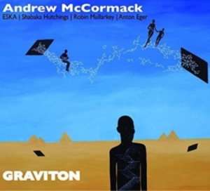 Mccormack Andrew - Graviton ryhmässä CD @ Bengans Skivbutik AB (2537849)