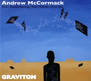 Andrew Mccormack - Graviton ryhmässä CD @ Bengans Skivbutik AB (2537849)