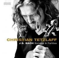Bach J S - Sonatas & Partitas ryhmässä CD @ Bengans Skivbutik AB (2537853)