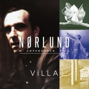 Nikolaj Nørlund / Copenhagen Phil - Villa ryhmässä VINYYLI @ Bengans Skivbutik AB (2538060)