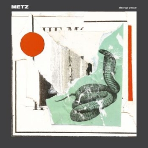 Metz - Strange Peace ryhmässä CD @ Bengans Skivbutik AB (2538072)
