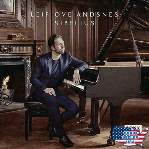 Andsnes Leif Ove - Sibelius ryhmässä CD @ Bengans Skivbutik AB (2538079)