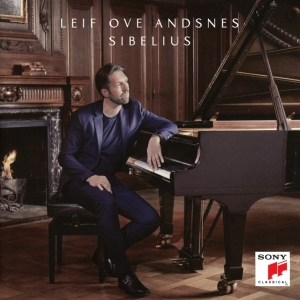 Andsnes Leif Ove - Sibelius ryhmässä CD @ Bengans Skivbutik AB (2538079)