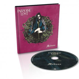 Paradise Lost - Medusa ryhmässä CD @ Bengans Skivbutik AB (2538088)
