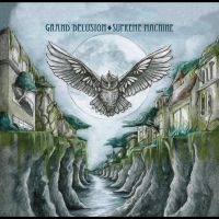 Grand Delusion - Supreme Machine ryhmässä Kommande - alla format @ Bengans Skivbutik AB (2538091)
