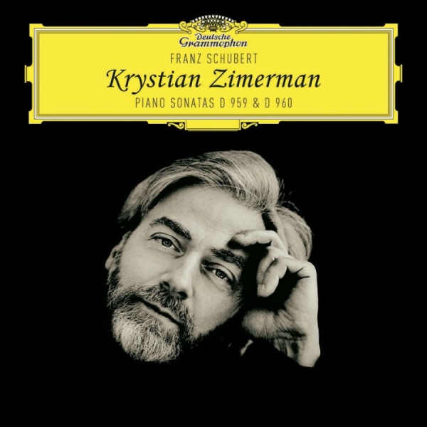 Schubert - Pianosonat D959 & D960 ryhmässä CD / Klassiskt @ Bengans Skivbutik AB (2538108)