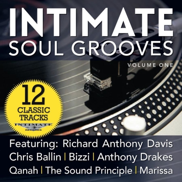 Various Artists - Intimate Soul Grooves ryhmässä CD / Myydyimmät @ Bengans Skivbutik AB (2538438)