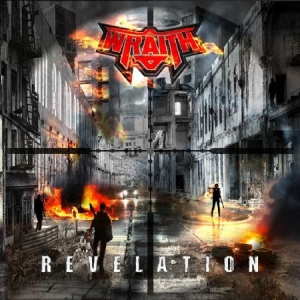 Wraith - Revelation ryhmässä CD @ Bengans Skivbutik AB (2538455)