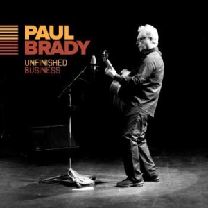 Brady Paul - Unfinished Business ryhmässä CD @ Bengans Skivbutik AB (2538488)