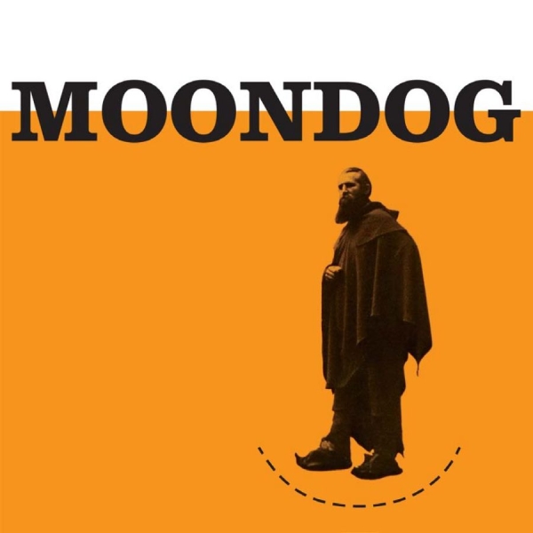 Moondog - Moondog ryhmässä CD / Pop @ Bengans Skivbutik AB (2538566)
