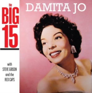 Damita Jo - Big 15 ryhmässä CD @ Bengans Skivbutik AB (2538573)