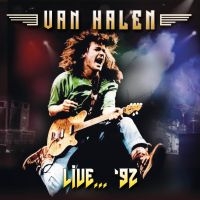 Van Halen - Live.....'92 ryhmässä CD @ Bengans Skivbutik AB (2538620)