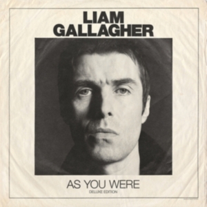 LIAM GALLAGHER - AS YOU WERE (CD DEUXE) ryhmässä CD @ Bengans Skivbutik AB (2538754)