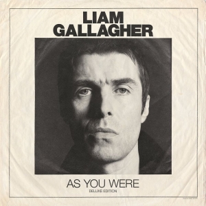 Liam Gallagher - As You Were (Cd Deuxe) ryhmässä Minishops / Oasis @ Bengans Skivbutik AB (2538754)