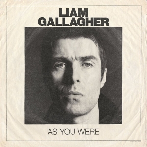 Liam Gallagher - As You Were ryhmässä ME SUOSITTELEMME / Bengans Henkilökunnan Vinkit / Erika Recommends @ Bengans Skivbutik AB (2538755)