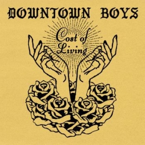 Downtown Boys - Cost Of Living (Loser Edition Gold ryhmässä VINYYLI @ Bengans Skivbutik AB (2538823)