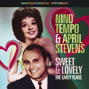 Nino & April Stevens Tempo - Sweet And Lovely ryhmässä CD @ Bengans Skivbutik AB (2538870)