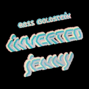 Goldstein Ross - Inverted Jenny ryhmässä VINYYLI @ Bengans Skivbutik AB (2538906)