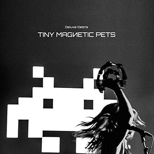 Tiny Magnetic Pets - Deluxe / Debris ryhmässä CD / Pop @ Bengans Skivbutik AB (2538909)