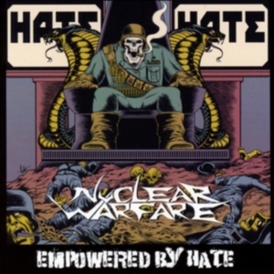 Nuclear Warfare - Empowered By Hate ryhmässä CD @ Bengans Skivbutik AB (2538938)
