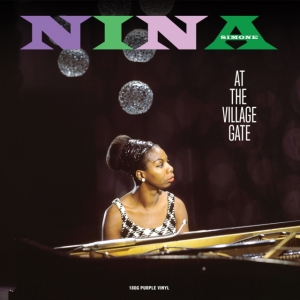 Simone Nina - At The Village Gate ryhmässä VINYYLI @ Bengans Skivbutik AB (2538986)