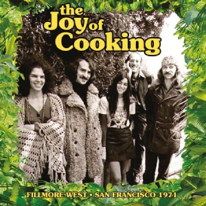 Joy Of Cooking - Fillmore West + San Fr. 1971 (Fm) ryhmässä CD @ Bengans Skivbutik AB (2539000)