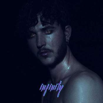 Oscar And The Wolf - Infinity ryhmässä CD / Myydyimmät @ Bengans Skivbutik AB (2539008)