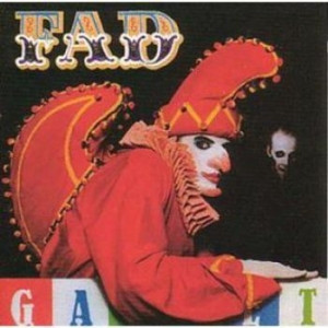 Fad Gadget - Incontinent ryhmässä CD @ Bengans Skivbutik AB (2539075)