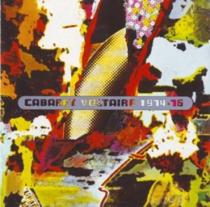 Cabaret Voltaire - 1974 -1976 ryhmässä CD @ Bengans Skivbutik AB (2539127)