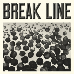 Wilder Anand & Maxwell Kardon - Break Line Musical ryhmässä CD @ Bengans Skivbutik AB (2539153)