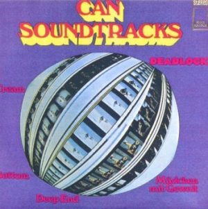 Can - Soundtracks ryhmässä CD @ Bengans Skivbutik AB (2539187)