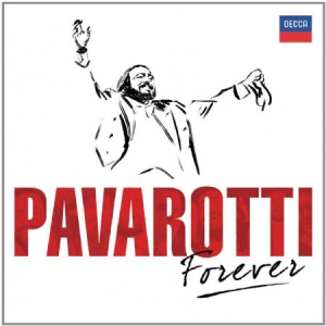 Luciano Pavarotti - The People's Tenor (2Cd) ryhmässä Minishops / Pavarotti @ Bengans Skivbutik AB (2539541)