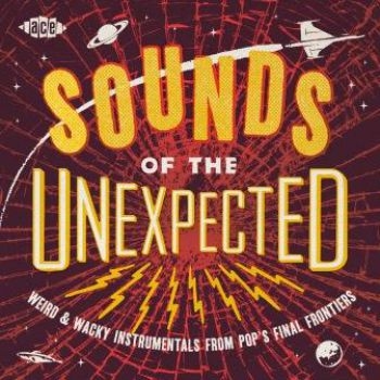 Various Artists - Sounds Of The Unexpected ryhmässä CD / Myydyimmät @ Bengans Skivbutik AB (2540174)
