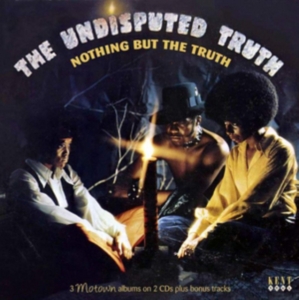 Undisputed Truth - Nothing But The Truth ryhmässä CD @ Bengans Skivbutik AB (2540176)