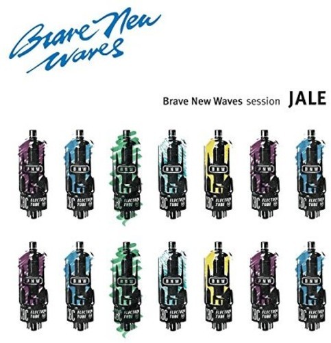 Jale - Brave New Waves Session ryhmässä CD / Pop @ Bengans Skivbutik AB (2540214)