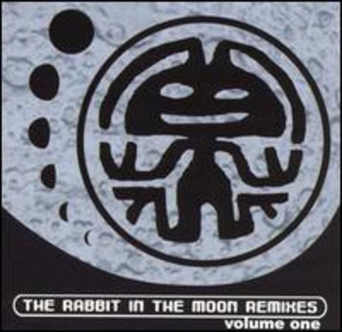 Rabbit In The Moon - Remixes Vol.1 ryhmässä CD / Hip Hop @ Bengans Skivbutik AB (2540222)