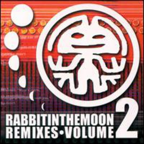 Rabbit In The Moon - Remixes Vol.2 ryhmässä CD / Myydyimmät @ Bengans Skivbutik AB (2540223)