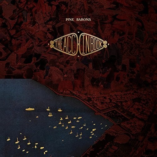 Pine Barons - Acchin Book ryhmässä VINYYLI / Rock @ Bengans Skivbutik AB (2540238)