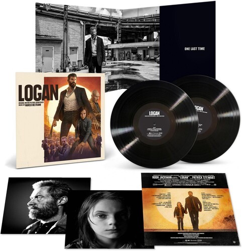 Marco Beltrami - Logan ryhmässä VINYYLI / Film/Musikal @ Bengans Skivbutik AB (2540320)