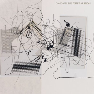 Grubbs David - Creep Mission ryhmässä VINYYLI @ Bengans Skivbutik AB (2540328)