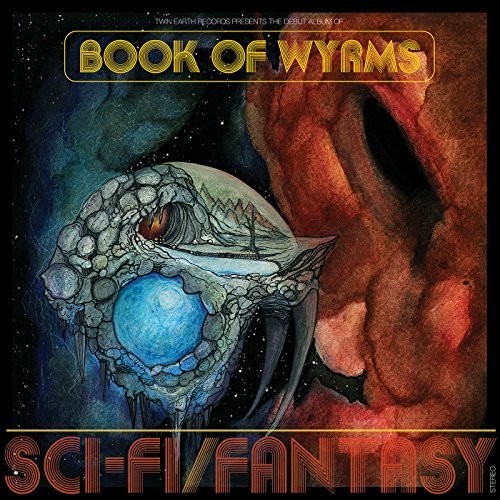 Book Of Wyrms - Sci-Fi/Fantasy ryhmässä CD / Hårdrock/ Heavy metal @ Bengans Skivbutik AB (2540340)